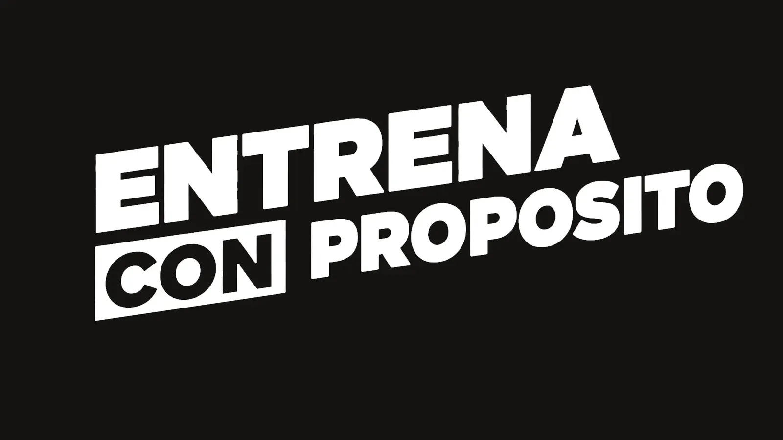 Entrena con proposito en Atlas Center